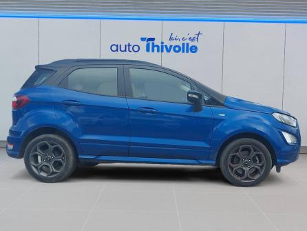 FORD EcoSport EcoSport 1.0 EcoBoost 125ch S&S BVM6 ST-Line 5p à vendre à Villefranche-sur-Saône - Image n°6