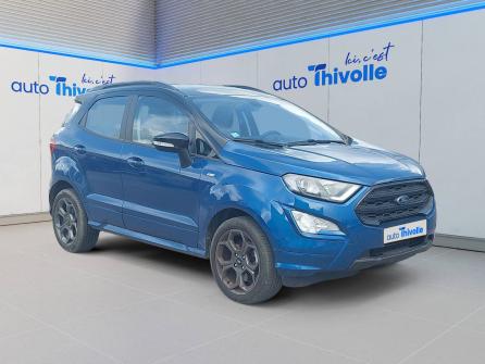 FORD EcoSport EcoSport 1.0 EcoBoost 125ch S&S BVM6 ST-Line 5p à vendre à Villefranche-sur-Saône - Image n°7