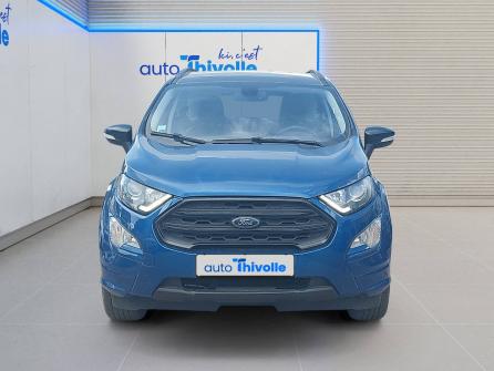 FORD EcoSport EcoSport 1.0 EcoBoost 125ch S&S BVM6 ST-Line 5p à vendre à Villefranche-sur-Saône - Image n°8