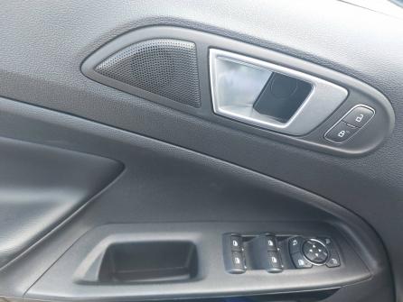 FORD EcoSport EcoSport 1.0 EcoBoost 125ch S&S BVM6 ST-Line 5p à vendre à Villefranche-sur-Saône - Image n°9