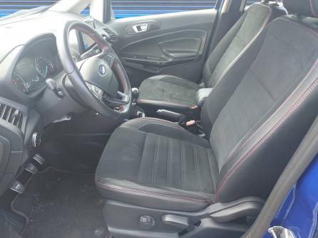 FORD EcoSport EcoSport 1.0 EcoBoost 125ch S&S BVM6 ST-Line 5p à vendre à Villefranche-sur-Saône - Image n°10