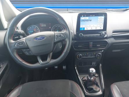 FORD EcoSport EcoSport 1.0 EcoBoost 125ch S&S BVM6 ST-Line 5p à vendre à Villefranche-sur-Saône - Image n°12