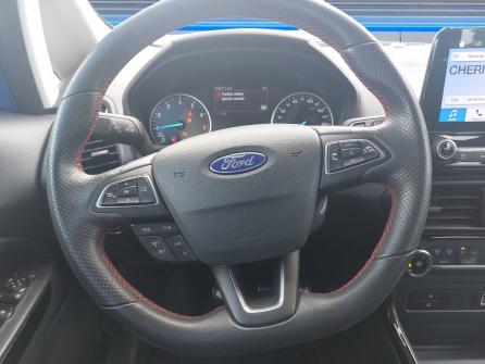 FORD EcoSport EcoSport 1.0 EcoBoost 125ch S&S BVM6 ST-Line 5p à vendre à Villefranche-sur-Saône - Image n°13