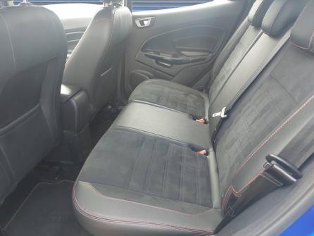 FORD EcoSport EcoSport 1.0 EcoBoost 125ch S&S BVM6 ST-Line 5p à vendre à Villefranche-sur-Saône - Image n°16