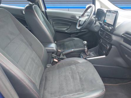 FORD EcoSport EcoSport 1.0 EcoBoost 125ch S&S BVM6 ST-Line 5p à vendre à Villefranche-sur-Saône - Image n°17