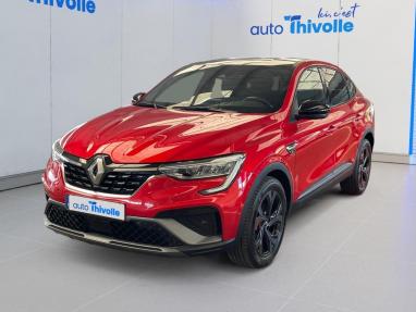 RENAULT Arkana E-Tech 145 - 21B R.S. Line d'occasion  de 2022  à  Chalon-sur-Saône 