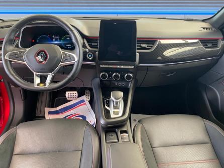 RENAULT Arkana E-Tech 145 - 21B R.S. Line à vendre à Chalon-sur-Saône - Image n°14