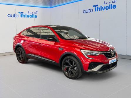 RENAULT Arkana E-Tech 145 - 21B R.S. Line à vendre à Chalon-sur-Saône - Image n°19