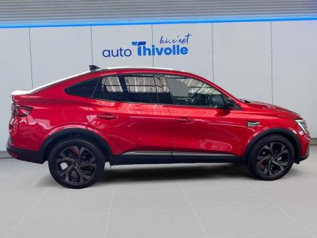RENAULT Arkana E-Tech 145 - 21B R.S. Line à vendre à Chalon-sur-Saône - Image n°20