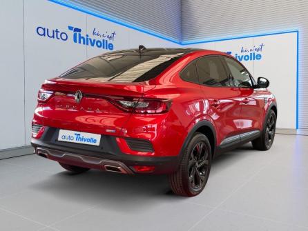 RENAULT Arkana E-Tech 145 - 21B R.S. Line à vendre à Chalon-sur-Saône - Image n°21