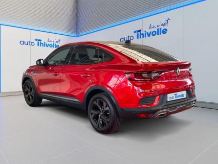 RENAULT Arkana E-Tech 145 - 21B R.S. Line à vendre à Chalon-sur-Saône - Image n°22