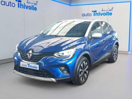 RENAULT Captur TCe 100 GPL Evolution à vendre à Chalon-sur-Saône - Image n°1