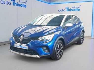 RENAULT Captur TCe 100 GPL Evolution d'occasion  de 2024  à  Chalon-sur-Saône 