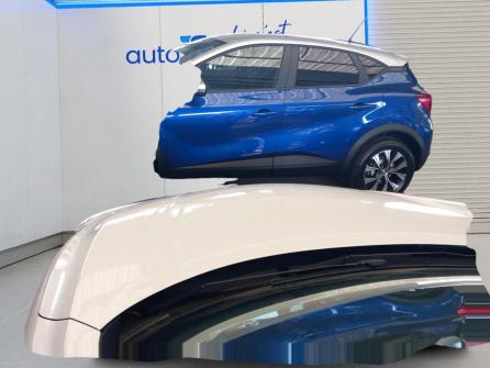 RENAULT Captur TCe 100 GPL Evolution à vendre à Chalon-sur-Saône - Image n°2