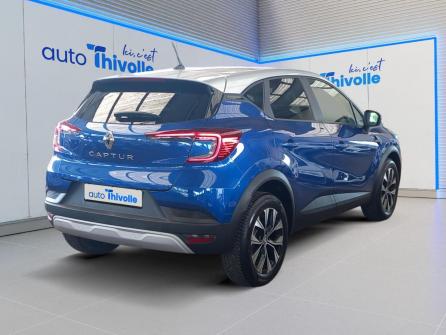 RENAULT Captur TCe 100 GPL Evolution à vendre à Chalon-sur-Saône - Image n°5