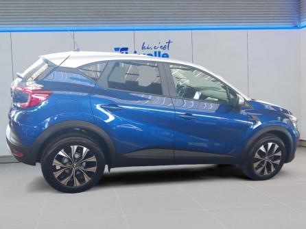 RENAULT Captur TCe 100 GPL Evolution à vendre à Chalon-sur-Saône - Image n°6