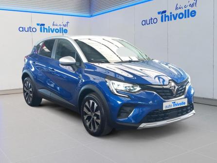 RENAULT Captur TCe 100 GPL Evolution à vendre à Chalon-sur-Saône - Image n°7