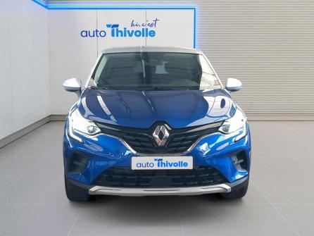 RENAULT Captur TCe 100 GPL Evolution à vendre à Chalon-sur-Saône - Image n°8