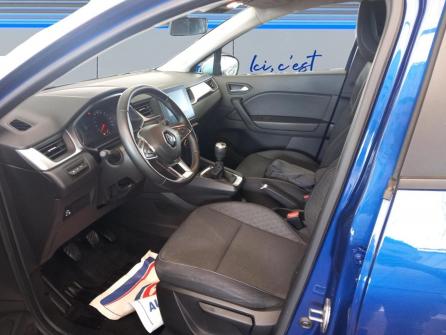 RENAULT Captur TCe 100 GPL Evolution à vendre à Chalon-sur-Saône - Image n°10