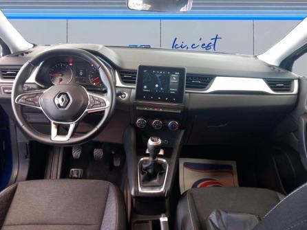 RENAULT Captur TCe 100 GPL Evolution à vendre à Chalon-sur-Saône - Image n°12