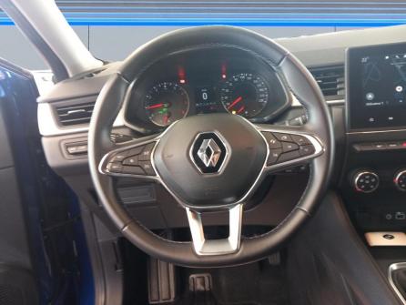 RENAULT Captur TCe 100 GPL Evolution à vendre à Chalon-sur-Saône - Image n°13