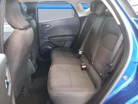 RENAULT Captur TCe 100 GPL Evolution à vendre à Chalon-sur-Saône - Image n°16