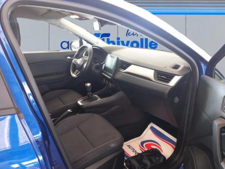 RENAULT Captur TCe 100 GPL Evolution à vendre à Chalon-sur-Saône - Image n°17