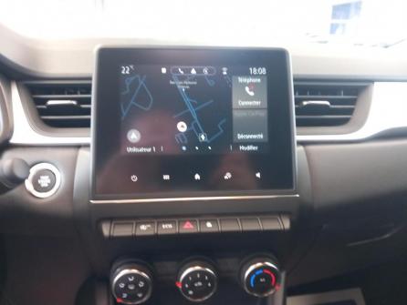 RENAULT Captur TCe 100 GPL Evolution à vendre à Chalon-sur-Saône - Image n°21