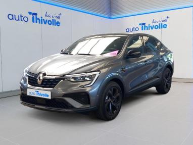 RENAULT Arkana mild hybrid 160 EDC FAP - 22 R.S. Line d'occasion  de 2024  à  Chalon-sur-Saône 