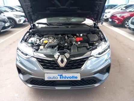 RENAULT Arkana mild hybrid 160 EDC FAP - 22 R.S. Line à vendre à Chalon-sur-Saône - Image n°5