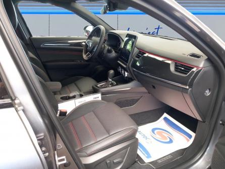 RENAULT Arkana mild hybrid 160 EDC FAP - 22 R.S. Line à vendre à Chalon-sur-Saône - Image n°6