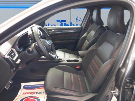 RENAULT Arkana mild hybrid 160 EDC FAP - 22 R.S. Line à vendre à Chalon-sur-Saône - Image n°7