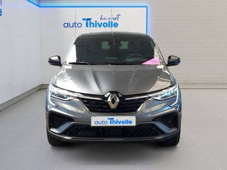 RENAULT Arkana mild hybrid 160 EDC FAP - 22 R.S. Line à vendre à Chalon-sur-Saône - Image n°11