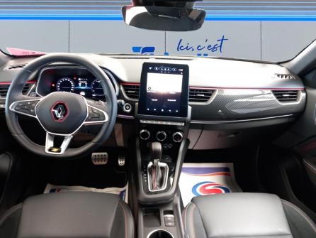 RENAULT Arkana mild hybrid 160 EDC FAP - 22 R.S. Line à vendre à Chalon-sur-Saône - Image n°12