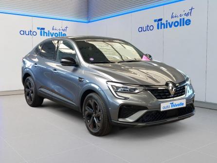 RENAULT Arkana mild hybrid 160 EDC FAP - 22 R.S. Line à vendre à Chalon-sur-Saône - Image n°13