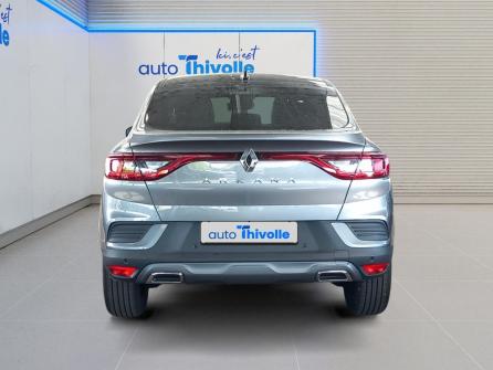 RENAULT Arkana mild hybrid 160 EDC FAP - 22 R.S. Line à vendre à Chalon-sur-Saône - Image n°15