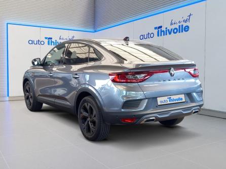RENAULT Arkana mild hybrid 160 EDC FAP - 22 R.S. Line à vendre à Chalon-sur-Saône - Image n°16