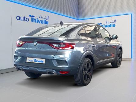 RENAULT Arkana mild hybrid 160 EDC FAP - 22 R.S. Line à vendre à Chalon-sur-Saône - Image n°17