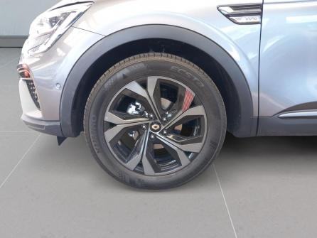 RENAULT Arkana mild hybrid 160 EDC FAP - 22 R.S. Line à vendre à Chalon-sur-Saône - Image n°20
