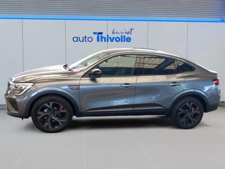 RENAULT Arkana mild hybrid 160 EDC FAP - 22 R.S. Line à vendre à Chalon-sur-Saône - Image n°21