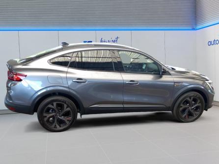 RENAULT Arkana mild hybrid 160 EDC FAP - 22 R.S. Line à vendre à Chalon-sur-Saône - Image n°22