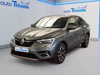 RENAULT Arkana mild hybrid 140 EDC FAP - 22 Evolution d'occasion  de 2023  à  Chalon-sur-Saône 