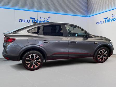 RENAULT Arkana mild hybrid 140 EDC FAP - 22 Evolution à vendre à Chalon-sur-Saône - Image n°6