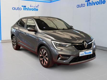 RENAULT Arkana mild hybrid 140 EDC FAP - 22 Evolution à vendre à Chalon-sur-Saône - Image n°7