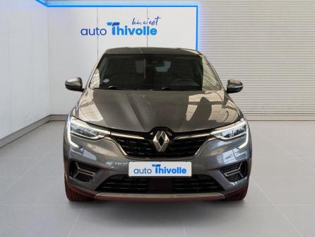 RENAULT Arkana mild hybrid 140 EDC FAP - 22 Evolution à vendre à Chalon-sur-Saône - Image n°8