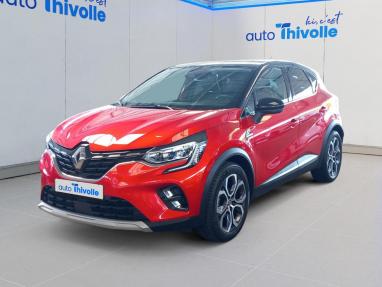 RENAULT Captur TCe 140 EDC Intens d'occasion  de 2021  à  Chalon-sur-Saône 