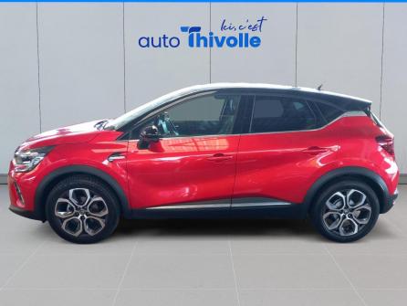 RENAULT Captur TCe 140 EDC Intens à vendre à Chalon-sur-Saône - Image n°2