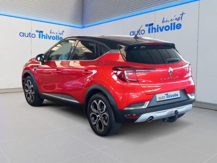 RENAULT Captur TCe 140 EDC Intens à vendre à Chalon-sur-Saône - Image n°3