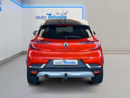 RENAULT Captur TCe 140 EDC Intens à vendre à Chalon-sur-Saône - Image n°4
