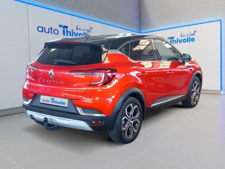 RENAULT Captur TCe 140 EDC Intens à vendre à Chalon-sur-Saône - Image n°5
